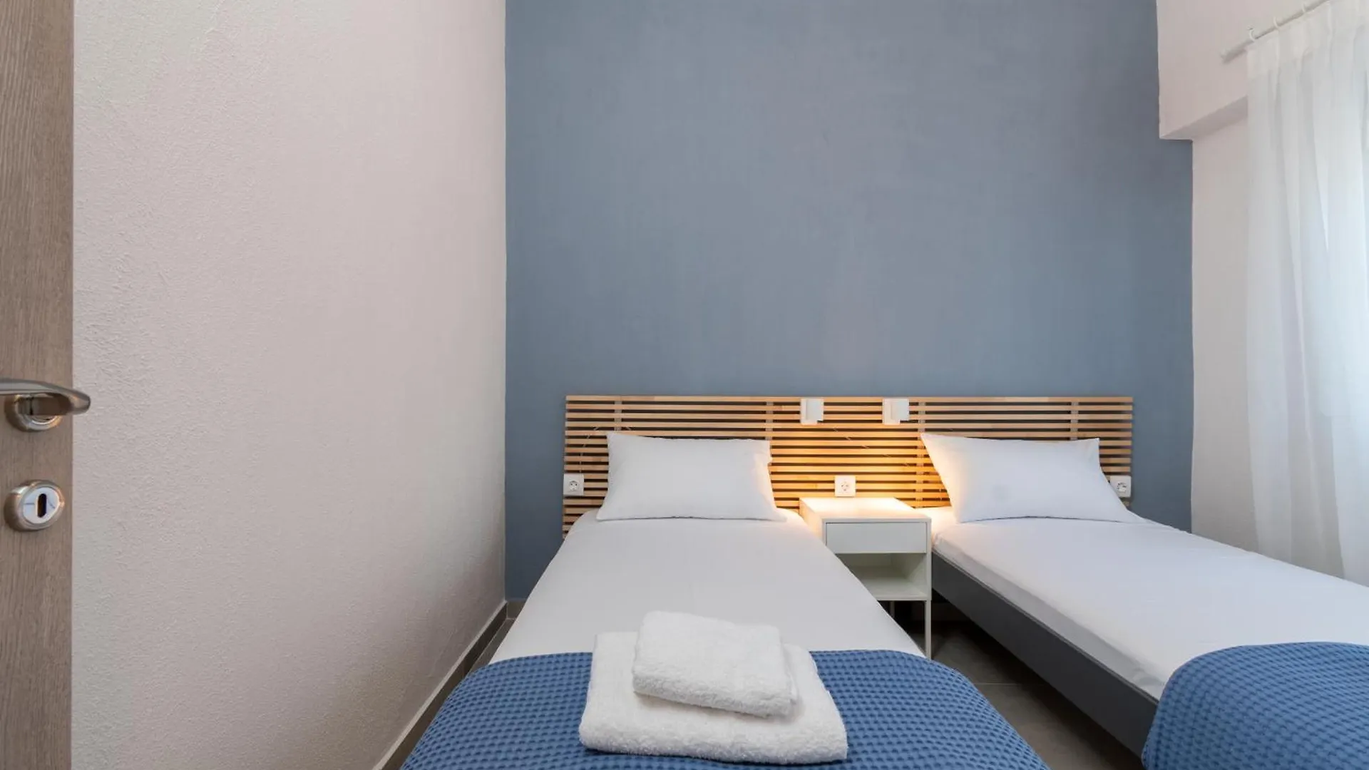 Sandra Seaview Suites Neos Marmaras 0*,
