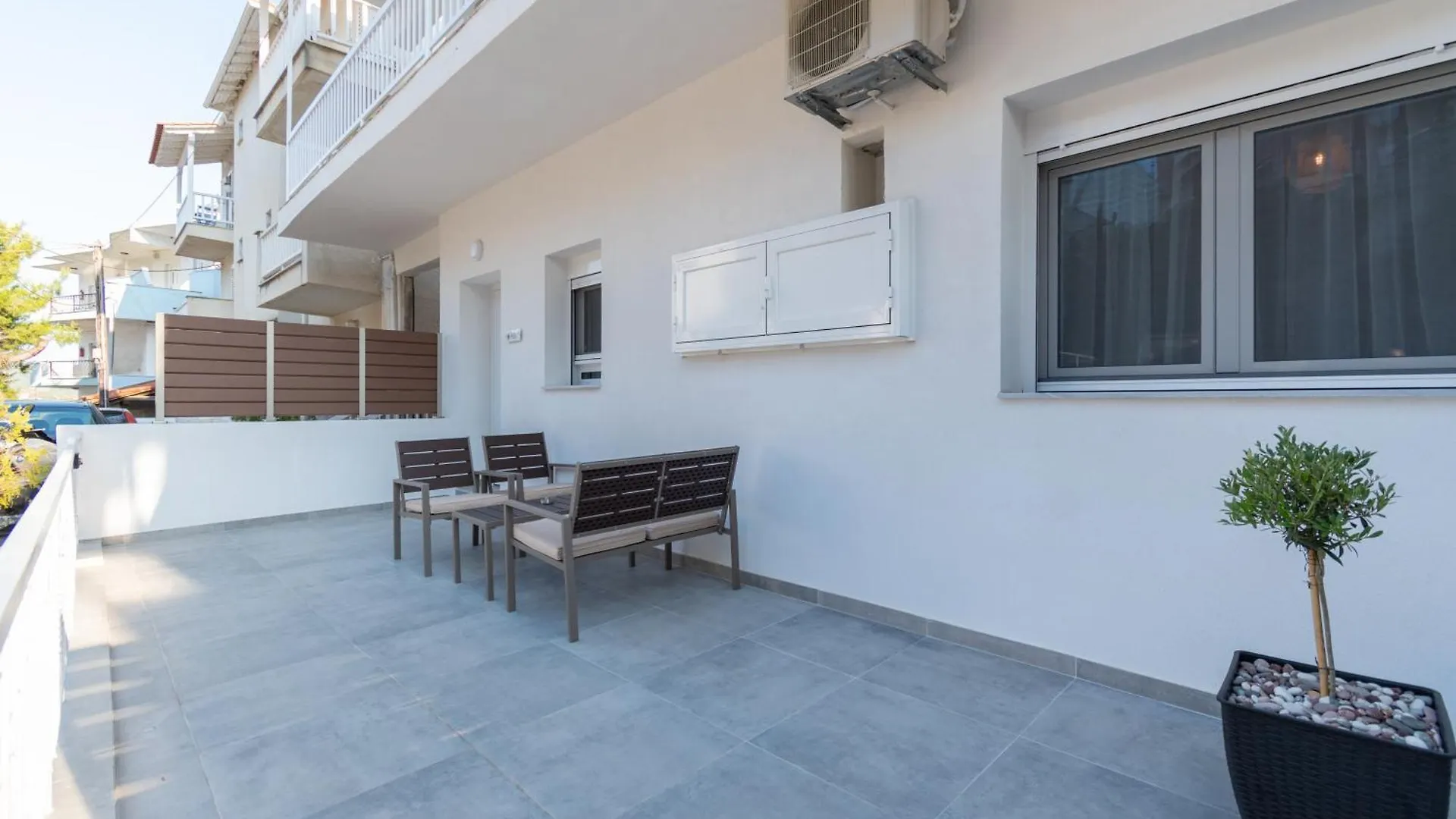 Apartment Sandra Seaview Suites Neos Marmaras