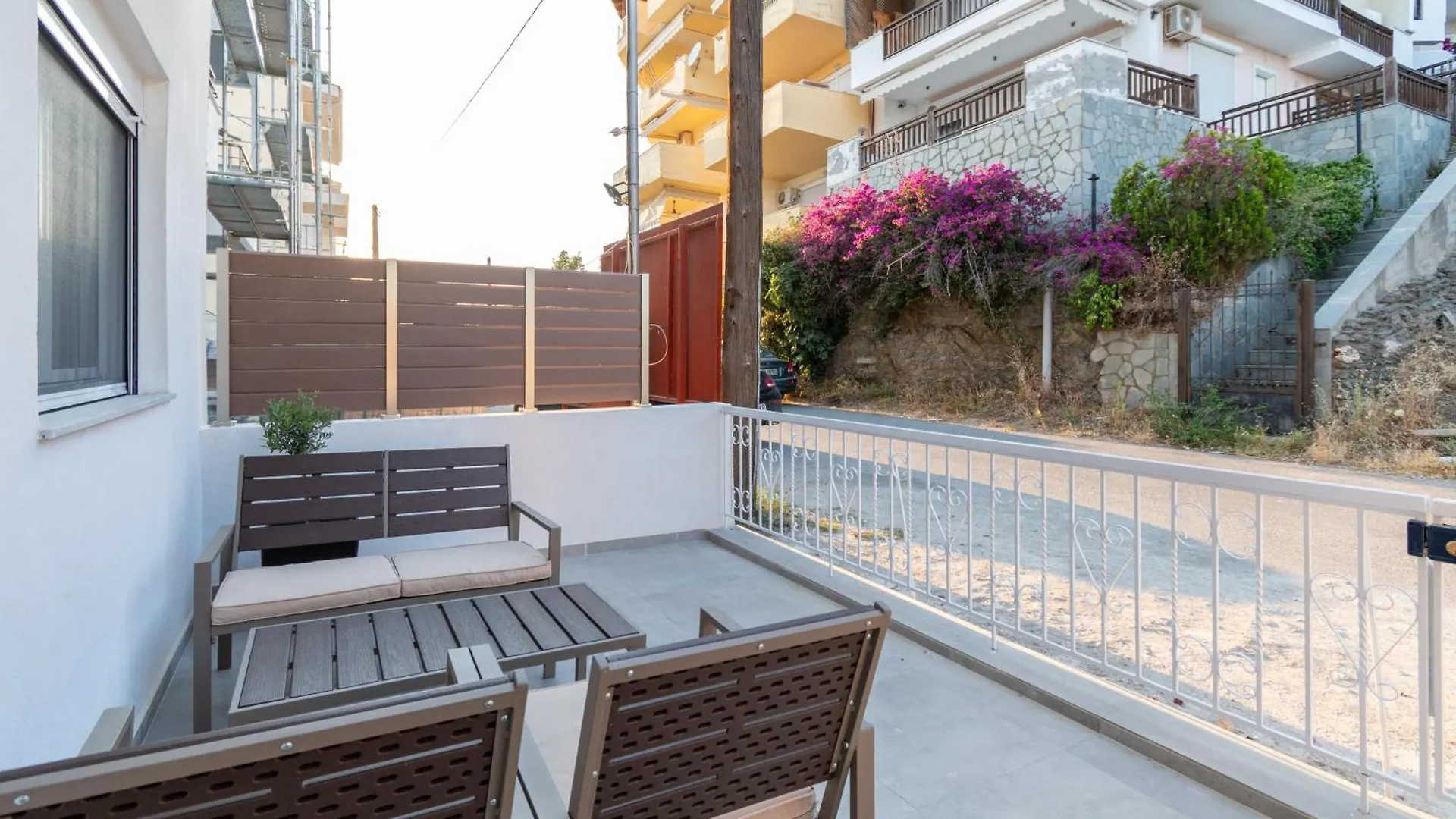 Apartment Sandra Seaview Suites Neos Marmaras