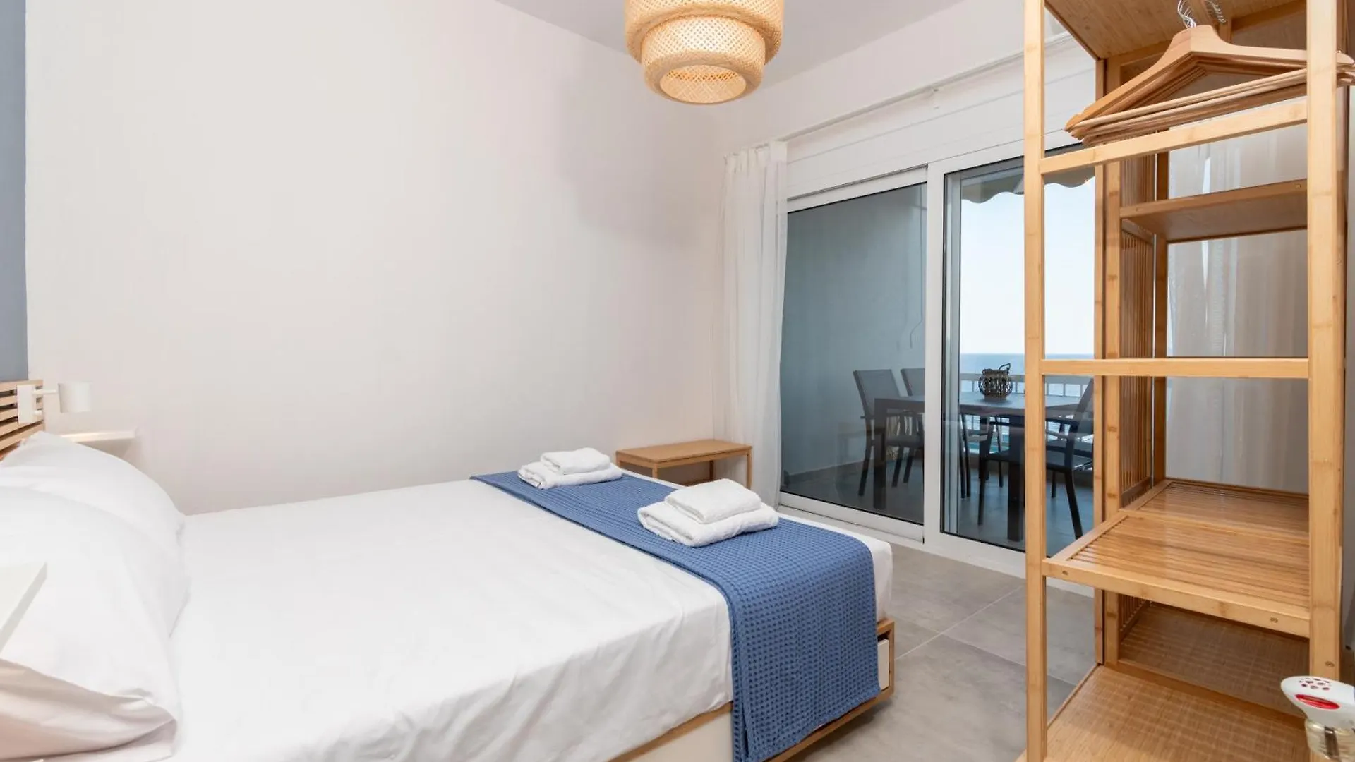 Sandra Seaview Suites Neos Marmaras 0*,