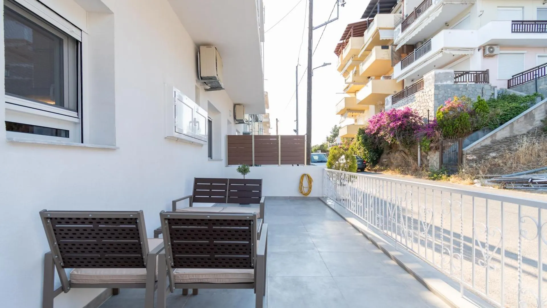 Sandra Seaview Suites Neos Marmaras 0*,  Greece