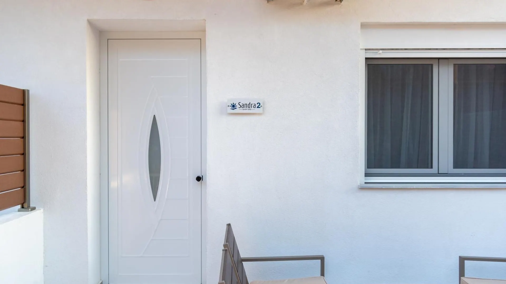 Sandra Seaview Suites Neos Marmaras Apartment