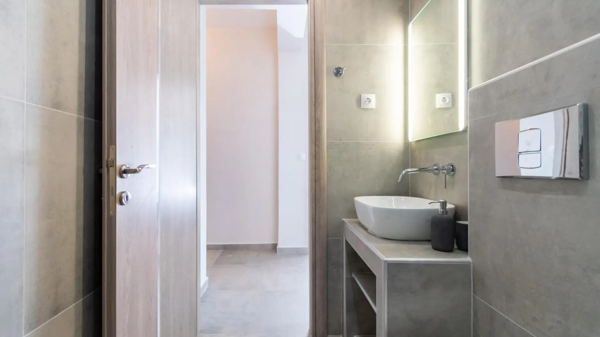 Sandra Seaview Suites Neos Marmaras 0*,