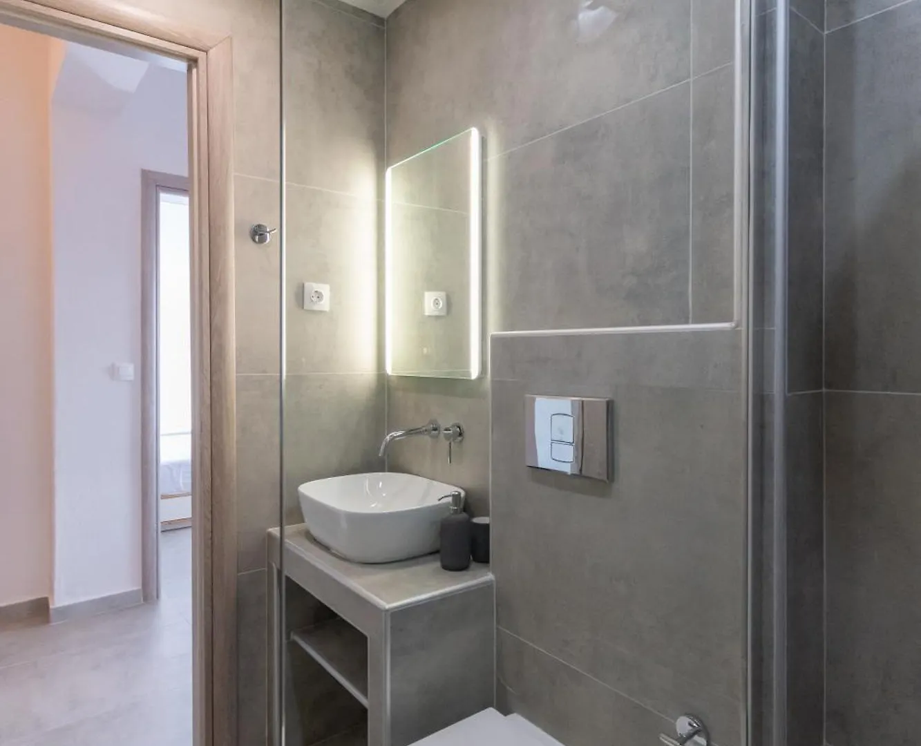 Apartment Sandra Seaview Suites Neos Marmaras Greece