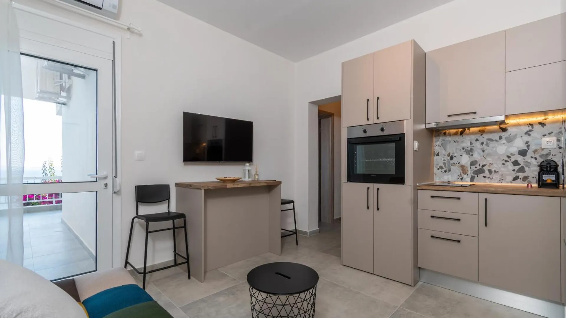 Sandra Seaview Suites Neos Marmaras 0*,