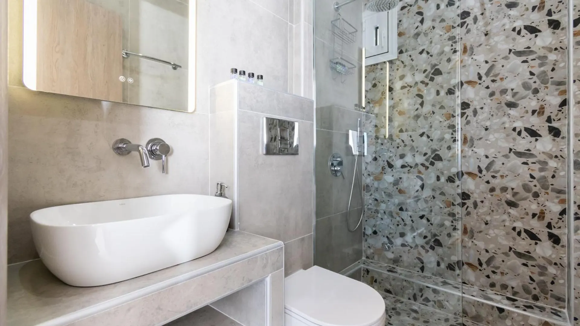 Sandra Seaview Suites Neos Marmaras 0*,  Greece